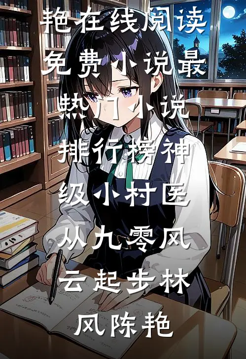 神级小村医：从九零风云起步林风陈艳在线阅读免费小说_最热门小说排行榜神级小村医：从九零风云起步林风陈艳