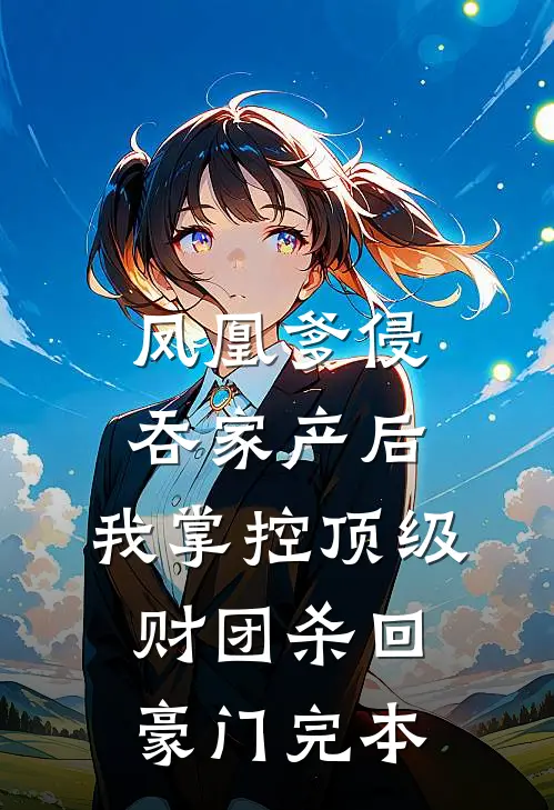 凤凰爹侵吞家产后，我掌控顶级财团杀回豪门完本
