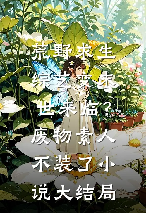荒野求生综艺变末世来临？废物素人不装了小说大结局