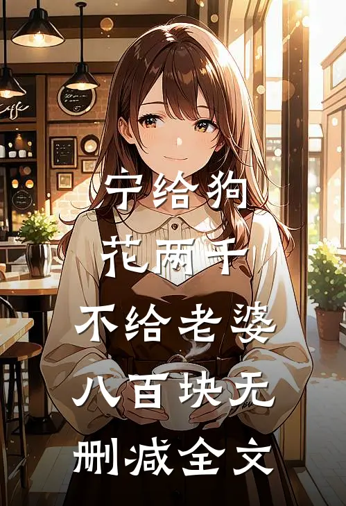 宁给狗花两千，不给老婆八百块无删减全文