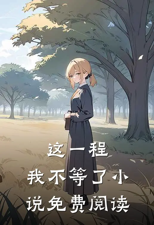 这一程，我不等了小说免费阅读