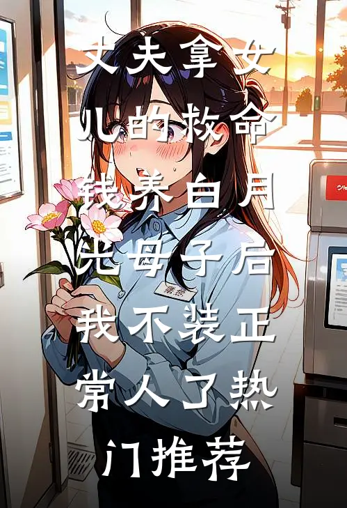 丈夫拿女儿的救命钱养白月光母子后，我不装正常人了热门推荐