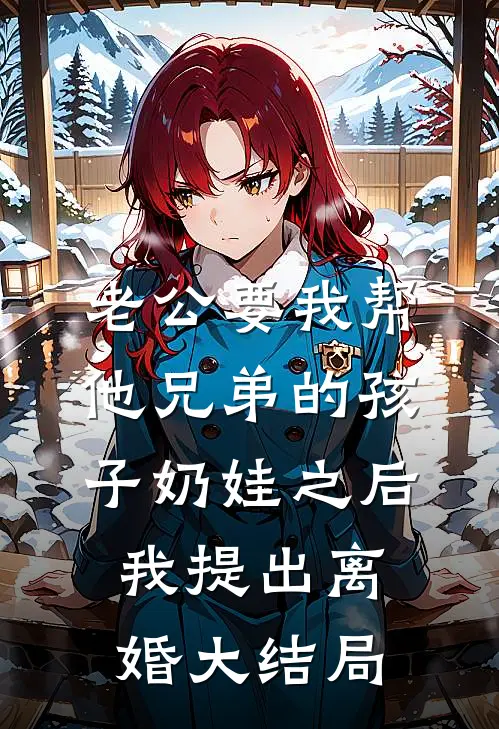 老公要我帮他兄弟的孩子奶娃之后，我提出离婚大结局