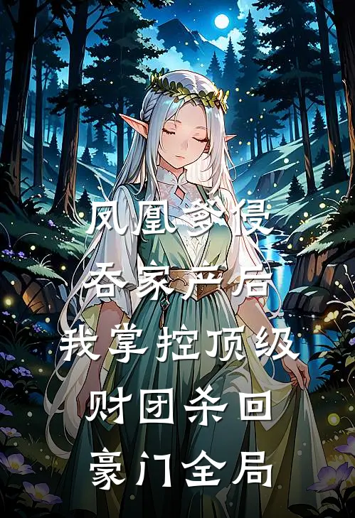 凤凰爹侵吞家产后，我掌控顶级财团杀回豪门全局