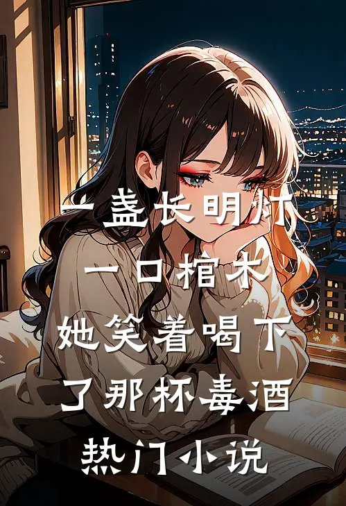 一盏长明灯，一口棺木，她笑着喝下了那杯毒酒热门小说