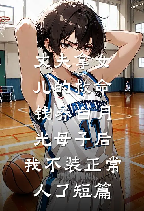 丈夫拿女儿的救命钱养白月光母子后，我不装正常人了短篇