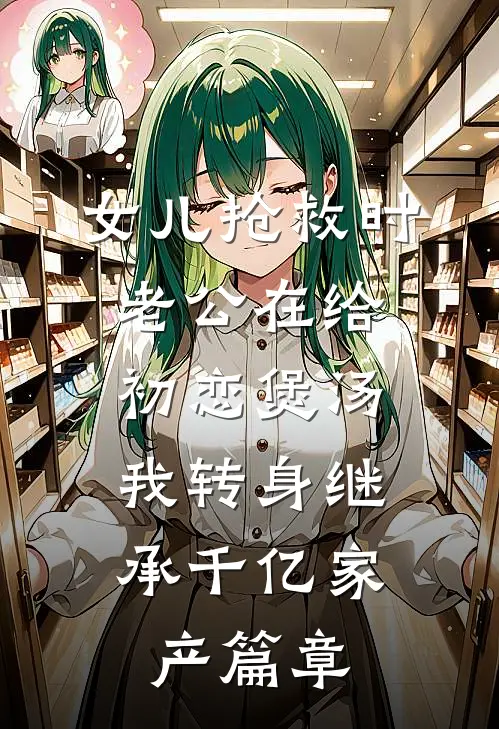 女儿抢救时老公在给初恋煲汤，我转身继承千亿家产篇章
