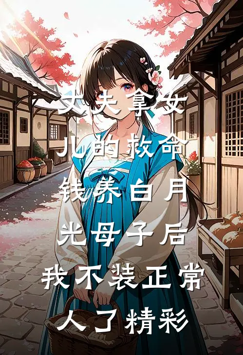 丈夫拿女儿的救命钱养白月光母子后，我不装正常人了精彩