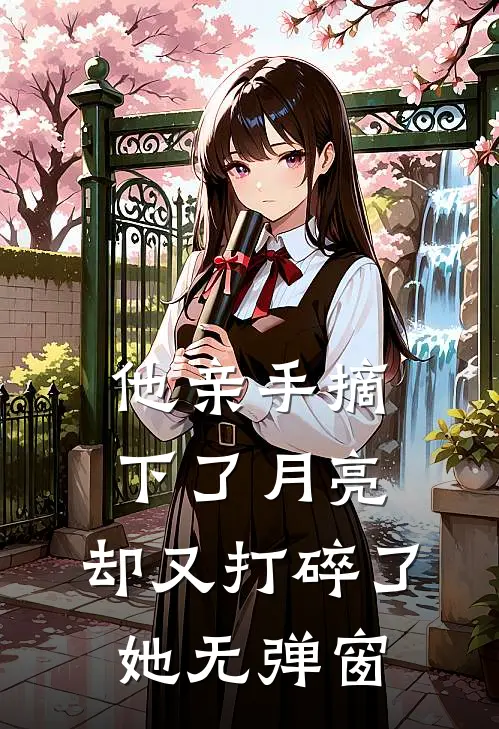 他亲手摘下了月亮，却又打碎了她无弹窗