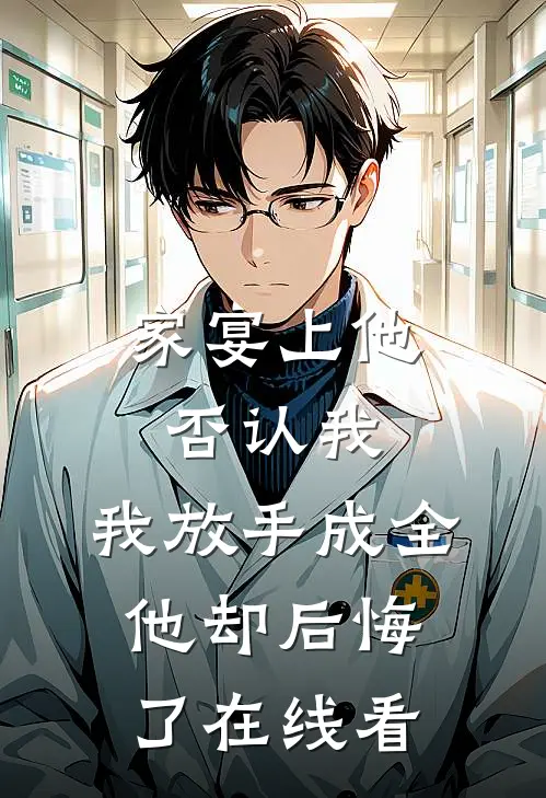 家宴上他否认我，我放手成全他却后悔了在线看
