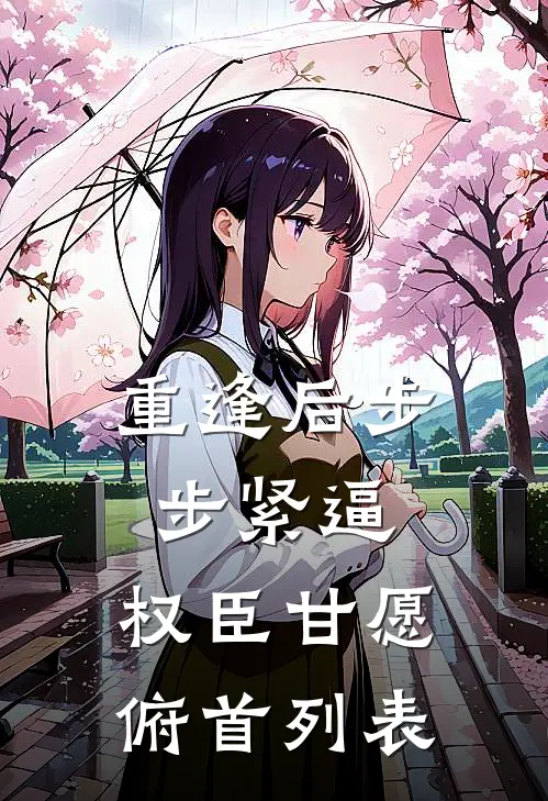 重逢后步步紧逼，权臣甘愿俯首列表