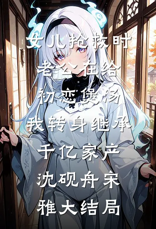 女儿抢救时老公在给初恋煲汤，我转身继承千亿家产沈砚舟宋雅大结局