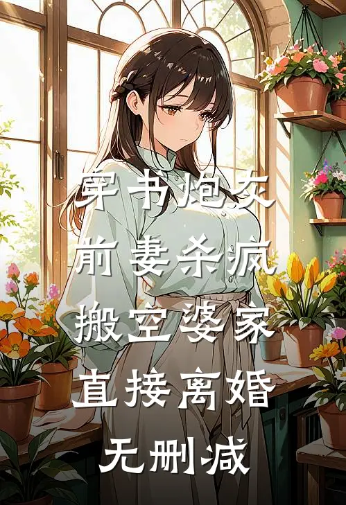穿书炮灰前妻杀疯，搬空婆家直接离婚无删减