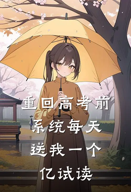 重回高考前，系统每天送我一个亿试读