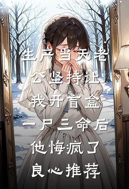 生产当天老公坚持让我开盲盒，一尸三命后他悔疯了良心推荐
