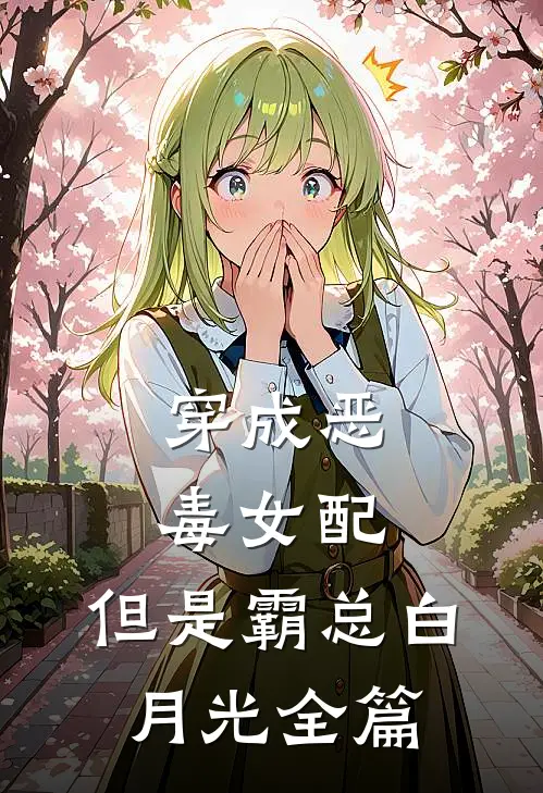 穿成恶毒女配，但是霸总白月光全篇