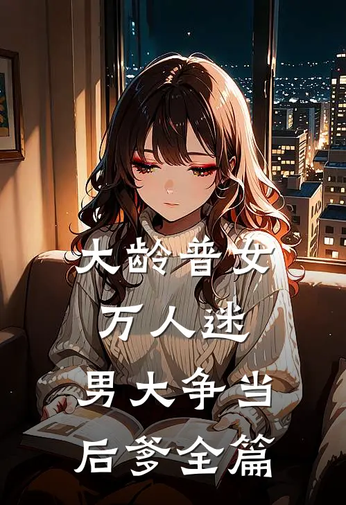 大龄普女万人迷，男大争当后爹全篇