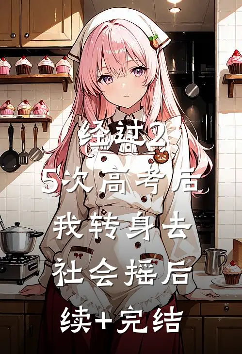 经过2.5次高考后，我转身去社会摇后续+完结