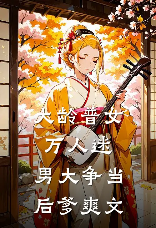 大龄普女万人迷，男大争当后爹爽文