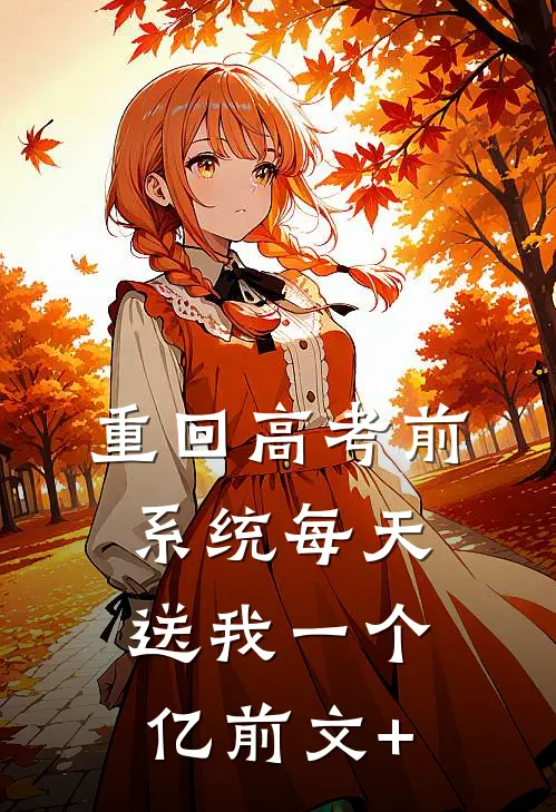 重回高考前，系统每天送我一个亿前文+