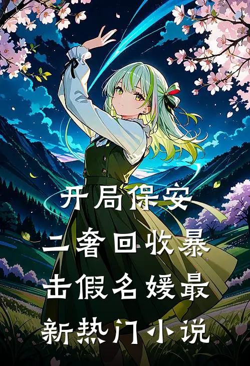 开局保安，二奢回收暴击假名媛最新热门小说