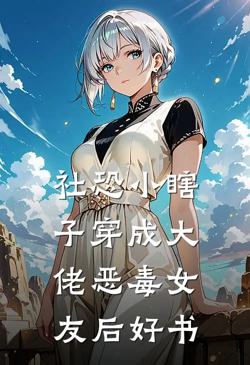 社恐小瞎子穿成大佬恶毒女友后好书