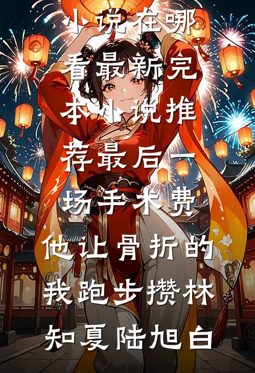 最后一场手术费，他让骨折的我跑步攒(林知夏陆旭白)免费小说在哪看_最新完本小说推荐最后一场手术费，他让骨折的我跑步攒(林知夏陆旭白)