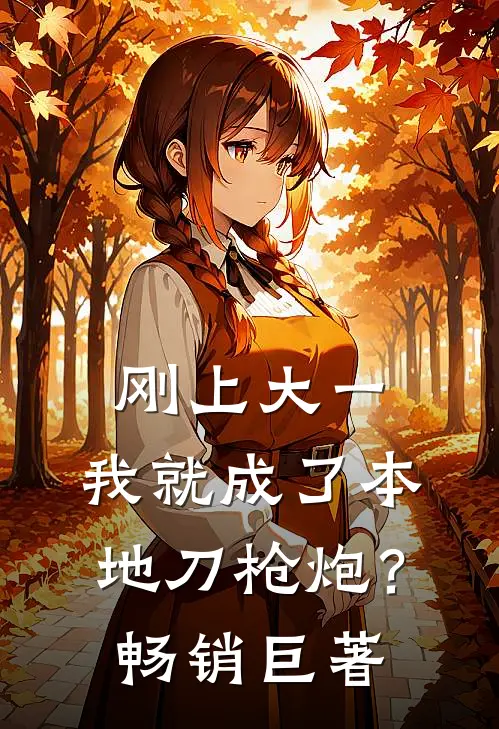 刚上大一，我就成了本地刀枪炮？畅销巨著