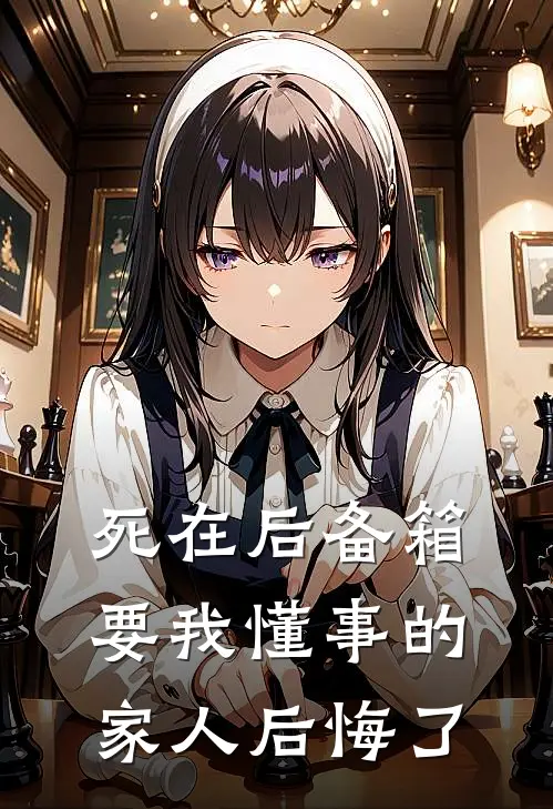 死在后备箱,要我懂事的家人后悔了TXT百度