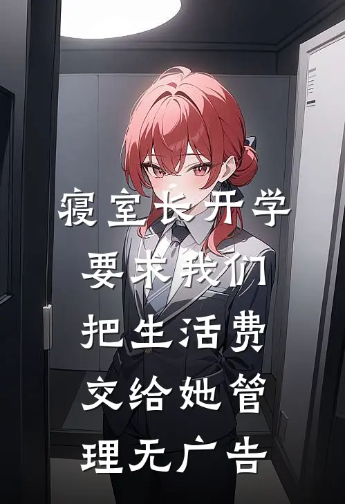 寝室长开学要求我们把生活费交给她管理无广告