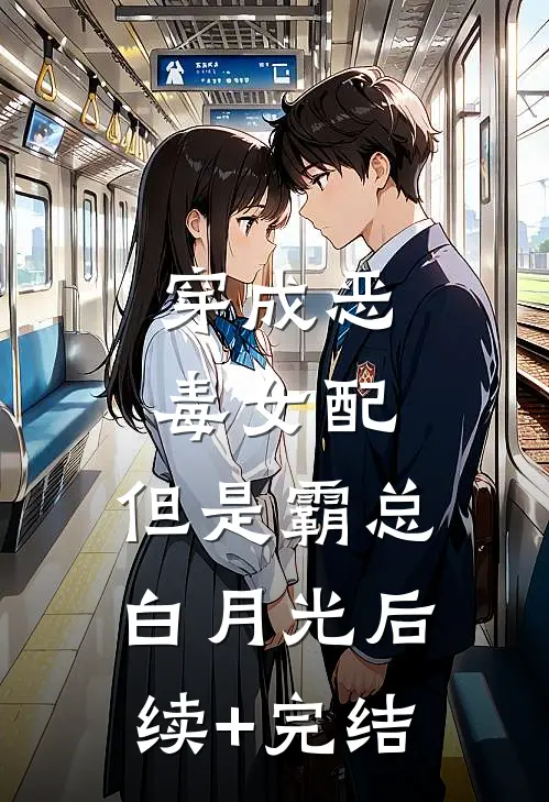 穿成恶毒女配，但是霸总白月光后续+完结