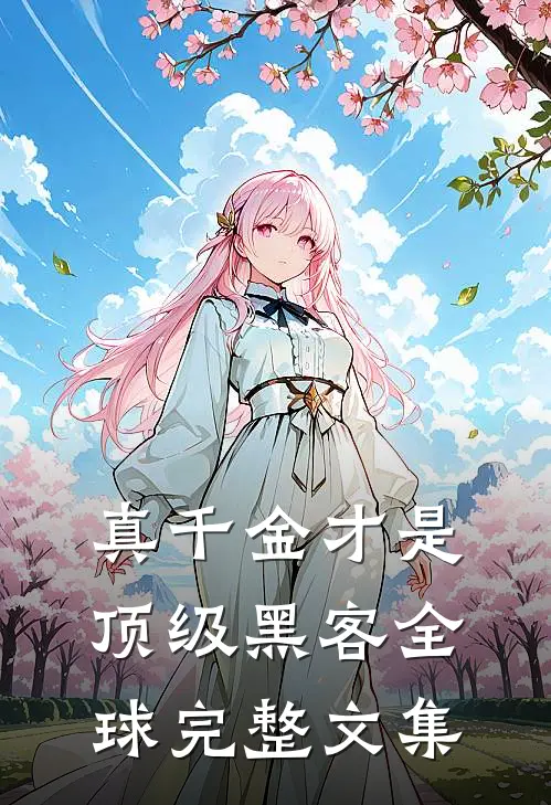 真千金才是顶级黑客全球完整文集