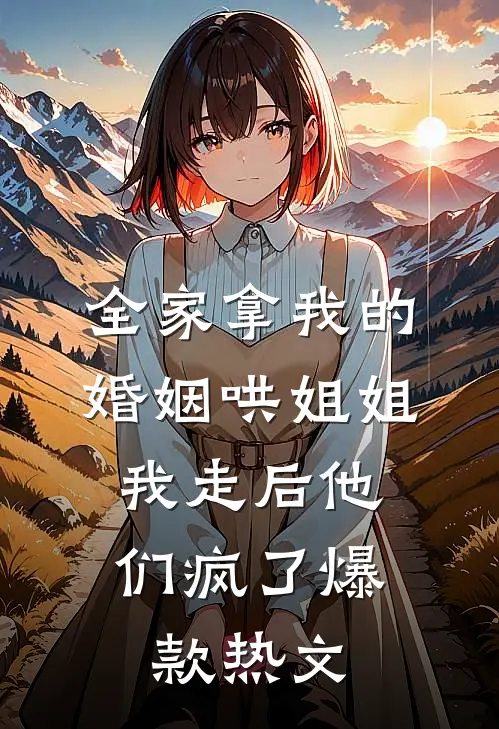 全家拿我的婚姻哄姐姐，我走后他们疯了爆款热文