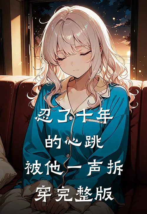 忍了十年的心跳，被他一声拆穿完整版