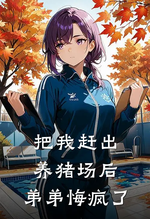 把我赶出养猪场后，弟弟悔疯了