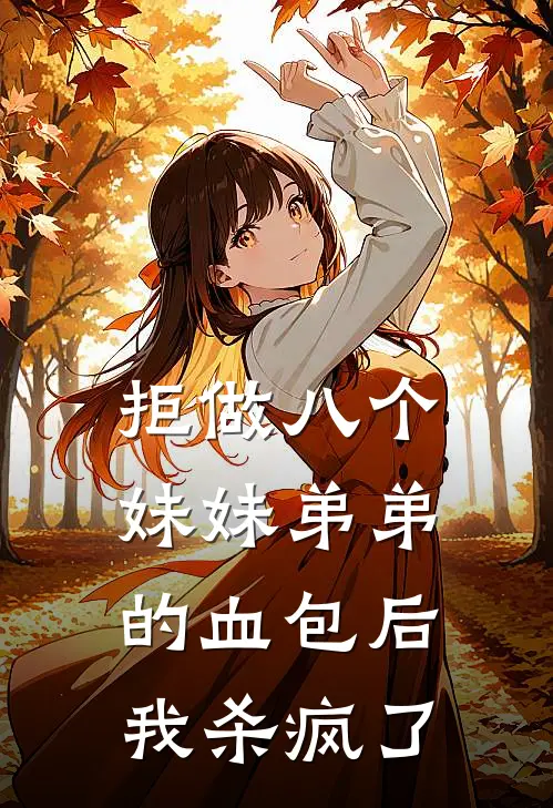 拒做八个妹妹弟弟的血包后，我杀疯了