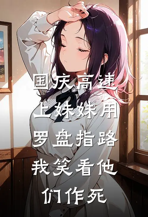 国庆高速上妹妹用罗盘指路，我笑看他们作死