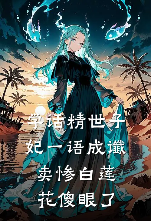 学话精世子妃一语成谶，卖惨白莲花傻眼了
