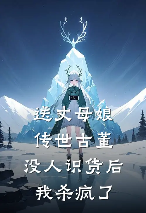 送丈母娘传世古董，没人识货后我杀疯了