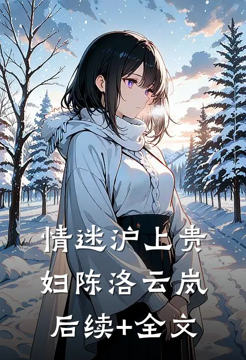 情迷沪上贵妇陈洛云岚后续+全文