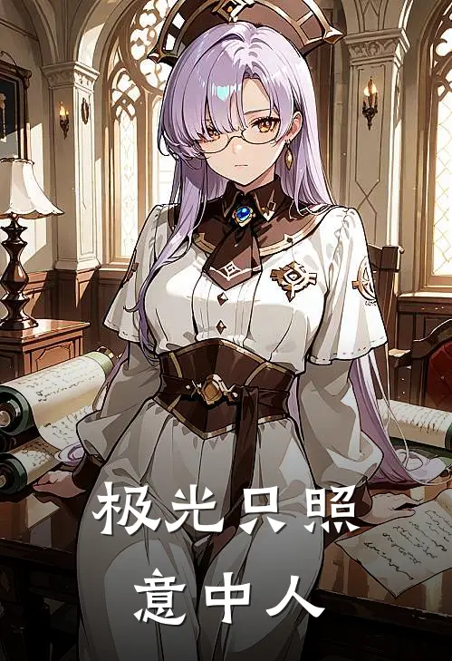 极光只照意中人