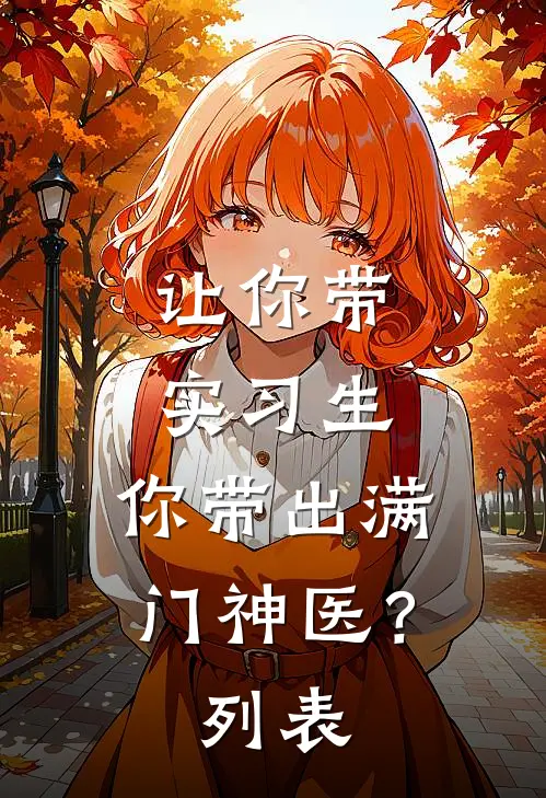 让你带实习生，你带出满门神医？列表