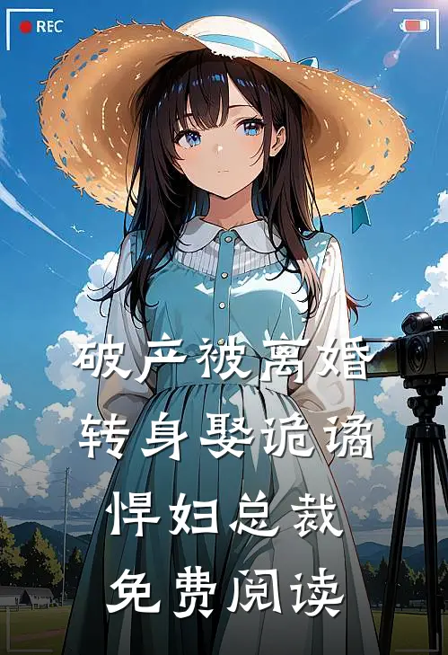 破产被离婚，转身娶诡谲悍妇总裁免费阅读