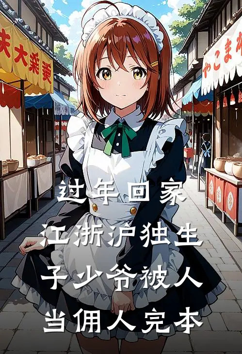 过年回家，江浙沪独生子少爷被人当佣人完本