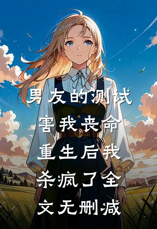 男友的测试害我丧命，重生后我杀疯了全文无删减