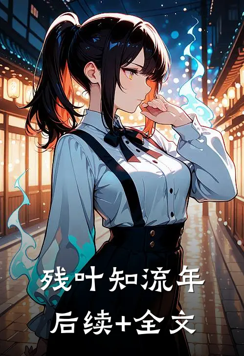 残叶知流年后续+全文