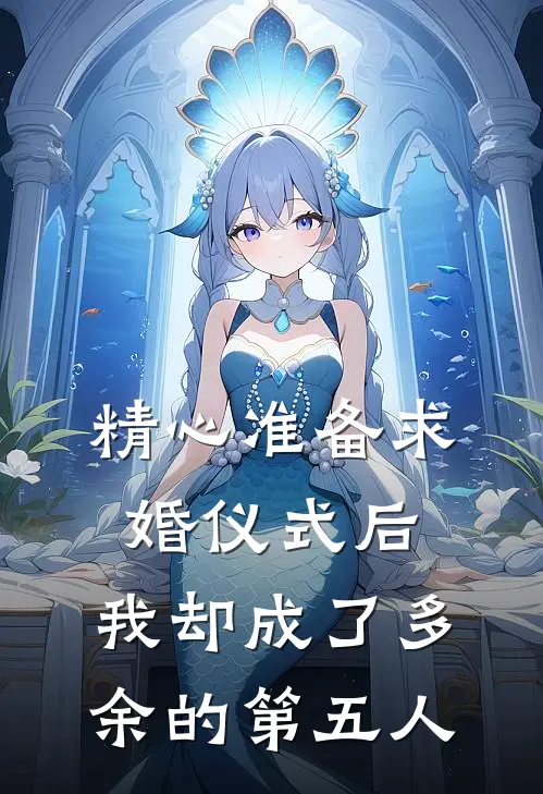 精心准备求婚仪式后，我却成了多余的第五人
