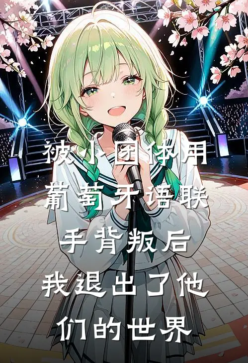 被小团体用葡萄牙语联手背叛后，我退出了他们的世界