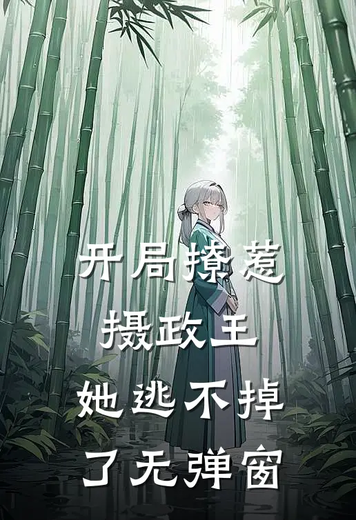 开局撩惹摄政王，她逃不掉了无弹窗