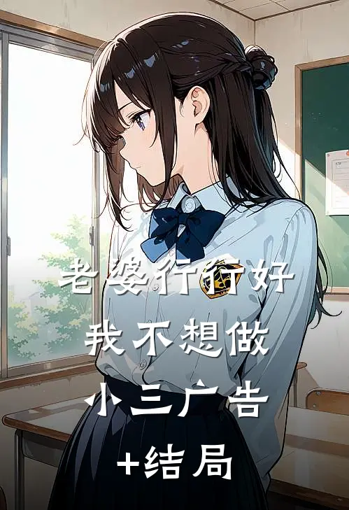 老婆行行好，我不想做小三广告+结局